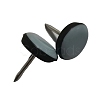 Iron Furniture Feet Nail FIND-WH0064-13B-1