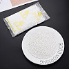 6/0 Glass Seed Beads SEED-T005-14-B16-2