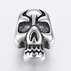304 Stainless Steel Beads STAS-F150-055AS-1