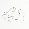925 Sterling Silver Earring Hooks STER-K037-011-1