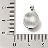 Natural Carnelian(Dyed & Heated) Pendants KK-K388-05P-3