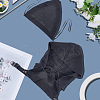Burnoose for Medieval Role Play AJEW-WH20088-001A-3