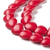 Heart Synthetic Turquoise Beads Strands X-TURQ-I019-12mm-01-3