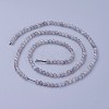 Natural Labradorite Beads Strands G-F619-15-3mm-2
