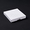 Paper with Sponge Mat Necklace Boxes OBOX-G018-01B-03-3