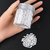 1300Pcs 6/0 Glass Seed Beads SEED-YW0002-22B-3