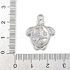 304 Stainless Steel Pendants LS-STAS-C140-03H-P-3