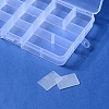 Plastic Bead Storage Containers CON-Q026-02A-3