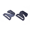Plastic Adjustable Quick Side Release Buckles LS-KY-WH0020-25-2