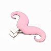 201 Stainless Steel Enamel Pendants STAS-S110-075A-3