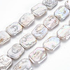 Natural Keshi Pearl Beads Strands PEAR-S020-K05-2