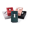 24Pcs 6 Colors Cardboard Jewelry Set Boxes CBOX-N015-02B-2