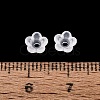 Transparent Acrylic Beads OACR-N137-72A-02-3