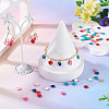 50Pcs 304 Stainless Steel Enamel Charms STAS-TA0003-32A-7