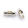Tarnish Resistant Stainless Steel Ball Chain Connectors STAS-L018F-P-1