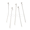 Brass Ball Head Pins KK-H502-03D-S-1