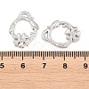 304 Stainless Steel Pendants STAS-F366-03P-3