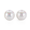 Opaque Acrylic Beads MACR-S370-14mm-01-2