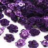 Flocky Aluminum Beads FALUM-S001-001I-1