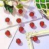 Handmade Lawpwork Beads GLAA-CJC0001-02-5