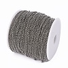 Iron Rolo Chains CHT096Y-B-3
