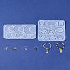 DIY Jewelry Making Finding Kits DIY-FS0008-43-9