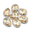 Sew on Rhinestone RGLA-T035-10x14mm-09-1