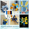 DIY Plush Sticks Set DIY-OC0015-60-5