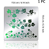 Stainless Steel Cutting Dies Stencils DIY-WH0279-085-2