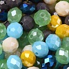 Glass Beads EGLA-A034-LM8mm-32-2