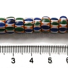 Handmade Nepalese Lampwork Beads LAMP-B023-06B-03-4