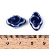 Handmade Porcelain Beads PORC-T133-30L-3
