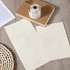 200Pcs Rectangle Paper Thermal Printable Label Stickers AJEW-WH20020-075-4