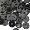Resin Buttons RESI-D030-20mm-02-2