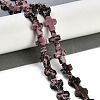 Natural Rhodonite Beads Strands G-I369-A07-02-2