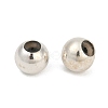 925 Sterling Silver Beads STER-I016-106B-S-2