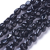 Natural Tourmaline Beads Strands X-G-P433-05A-2