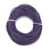 Cowhide Leather Cord X-LC2MM006-12-1