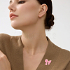 16Pcs Bowknot Enamel Pins JEWB-FH0002-01A-6