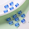 Transparent Acrylic Beads TACR-S154-27B-86-6