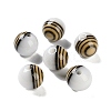 Opaque Resin Beads RESI-U009-04A-1