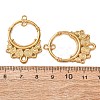 Vintage Style 304 Stainless Steel Links SA-CBAAA70-02G-G-3
