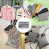 10 Yards Polyester Ribbons OCOR-GF0003-25G-5