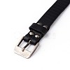 Alloy Leather Cord Bracelets X-BJEW-N269-17-3