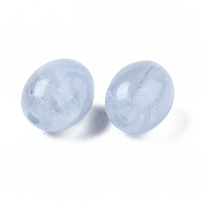 Acrylic Beads OACR-N131-005-06-1