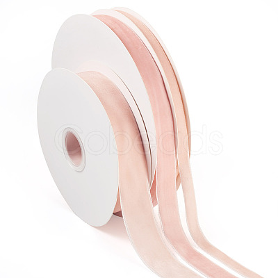 3Rolls 3 Styles Velvet Ribbon SRIB-YS0001-01A-1