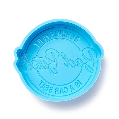 DIY Decoration Silicone Molds DIY-I085-19-1
