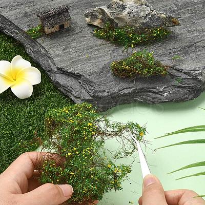 Resin Simulation Root Vine Vegetation Model DIY-WH20053-65C-1