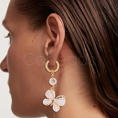 18Pcs 3 Colors 303 Stainless Steel Twist Hoop Earrings for Women EJEW-SC0001-81C-1