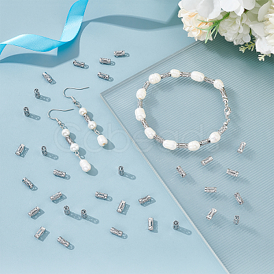 200Pcs 304 Stainless Steel Beads STAS-UN0051-79-1
